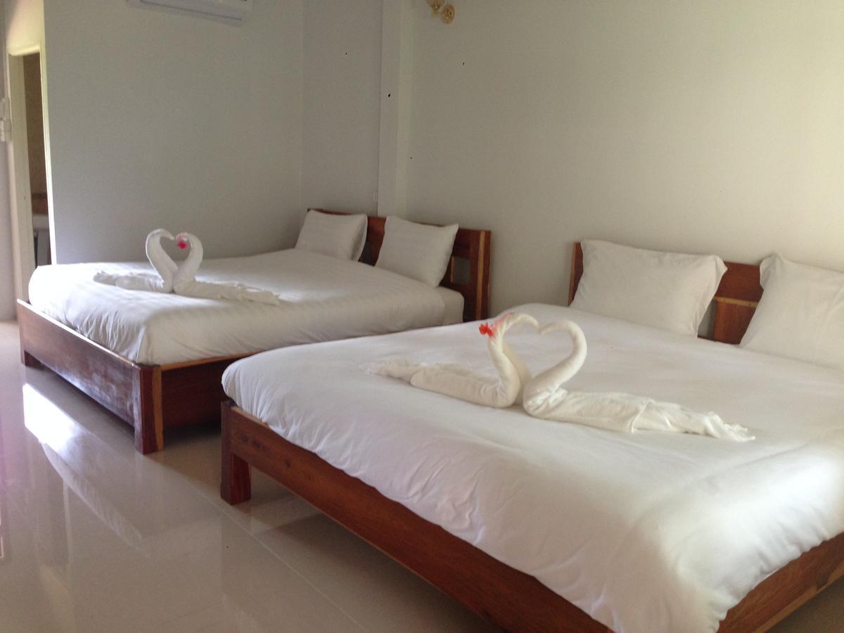 Thosawan Resort ทศวรรณ รีสอร์ท Khong Chiam Extérieur photo