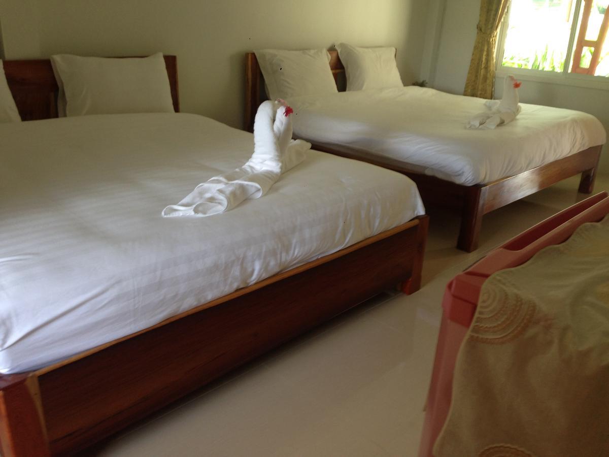 Thosawan Resort ทศวรรณ รีสอร์ท Khong Chiam Extérieur photo