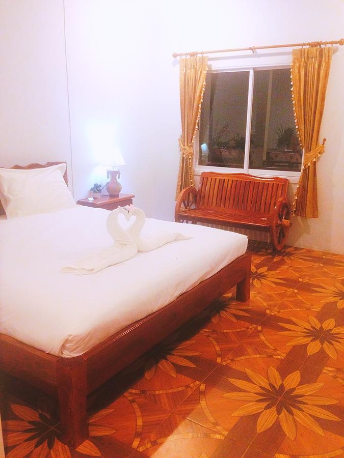 Thosawan Resort ทศวรรณ รีสอร์ท Khong Chiam Extérieur photo